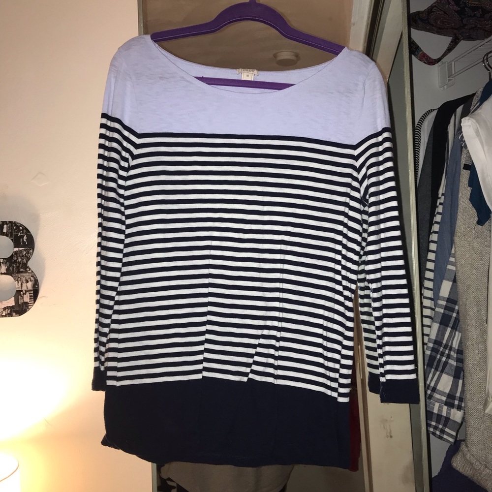 J. Crew Long Sleeve